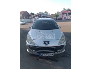 Peugeot 307 sw