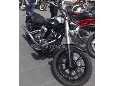 Yamaha MIDNIGHT STAR XVS 950 A