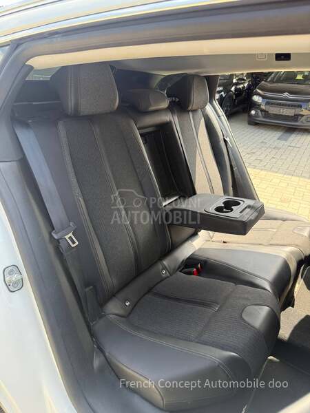 Peugeot 508 PERLA ALLURE HDi