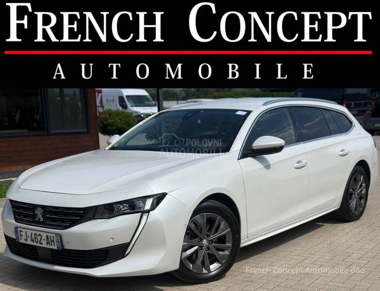 Peugeot 508 PERLA ALLURE HDi
