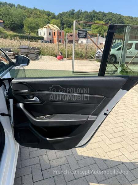Peugeot 508 PERLA ALLURE HDi