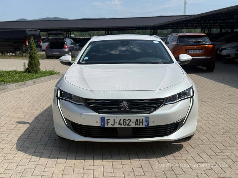 Peugeot 508 PERLA ALLURE HDi