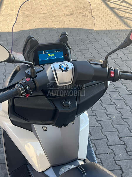 BMW C400 GT AKRAPOVIC