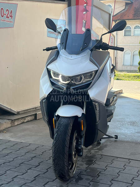 BMW C400 GT AKRAPOVIC