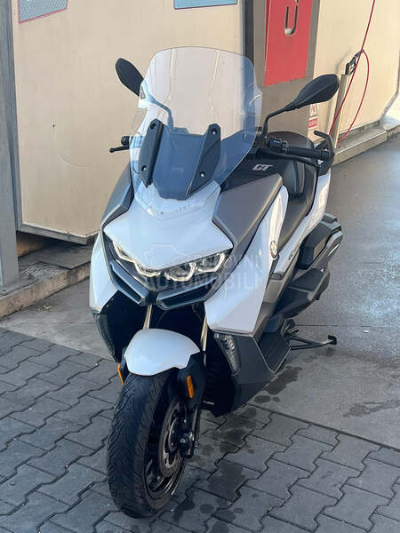 BMW C400 GT AKRAPOVIC