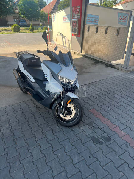 BMW C400 GT AKRAPOVIC