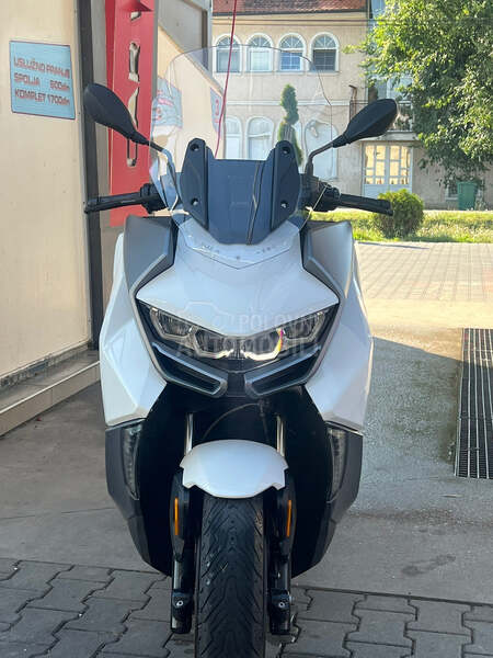 BMW C400 GT AKRAPOVIC