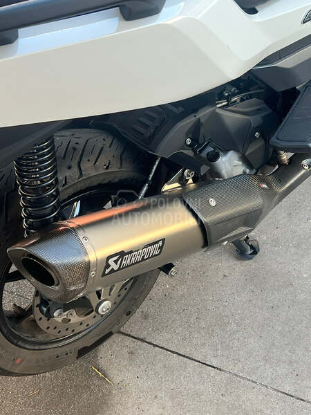BMW C400 GT AKRAPOVIC