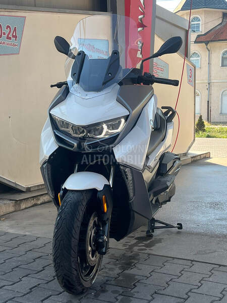 BMW C400 GT AKRAPOVIC