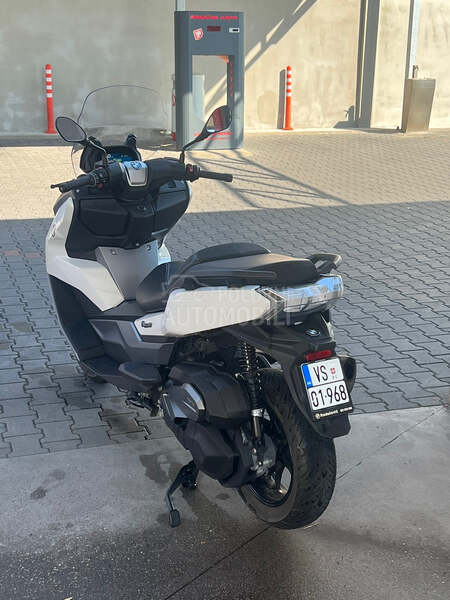 BMW C400 GT AKRAPOVIC