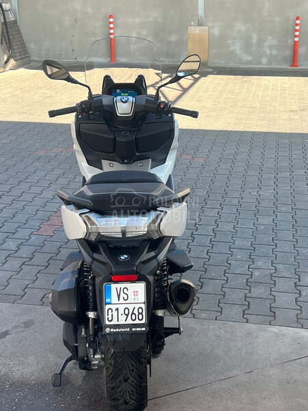 BMW C400 GT AKRAPOVIC