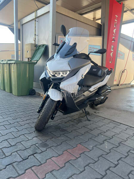 BMW C400 GT AKRAPOVIC
