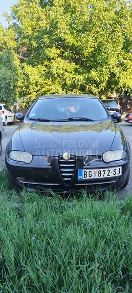 Alfa Romeo 147 