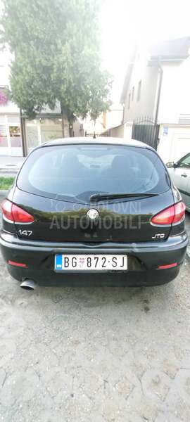 Alfa Romeo 147 