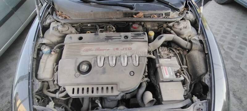 Alfa Romeo 147 