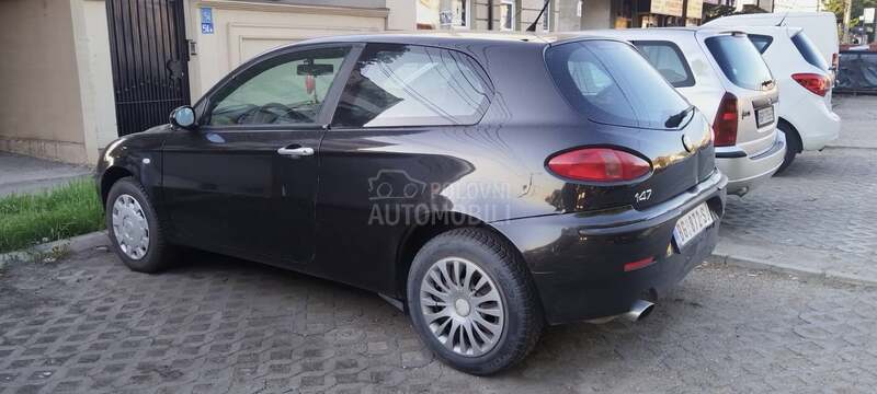 Alfa Romeo 147 