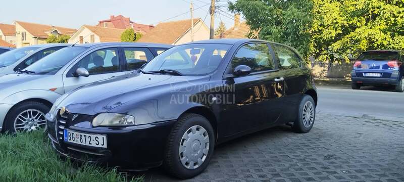 Alfa Romeo 147 