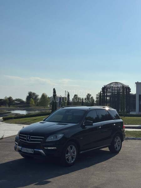 Mercedes Benz ML 250 4MATIC