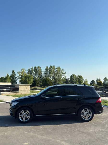 Mercedes Benz ML 250 4MATIC