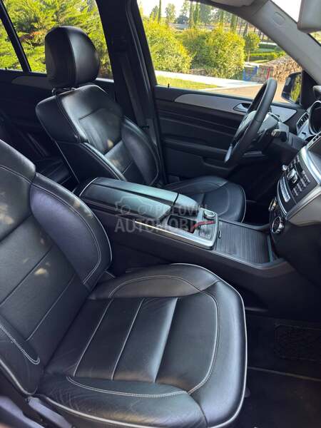 Mercedes Benz ML 250 4MATIC