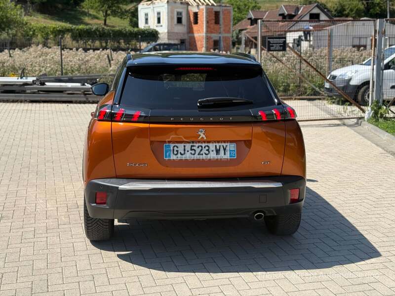 Peugeot 2008 GT FOCAL HDi