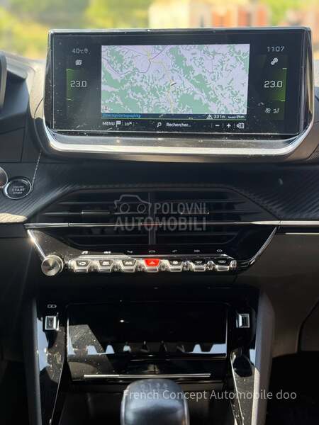 Peugeot 2008 GT FOCAL HDi