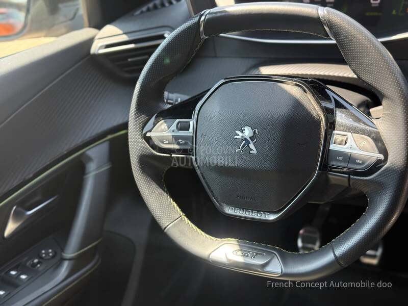 Peugeot 2008 GT FOCAL HDi
