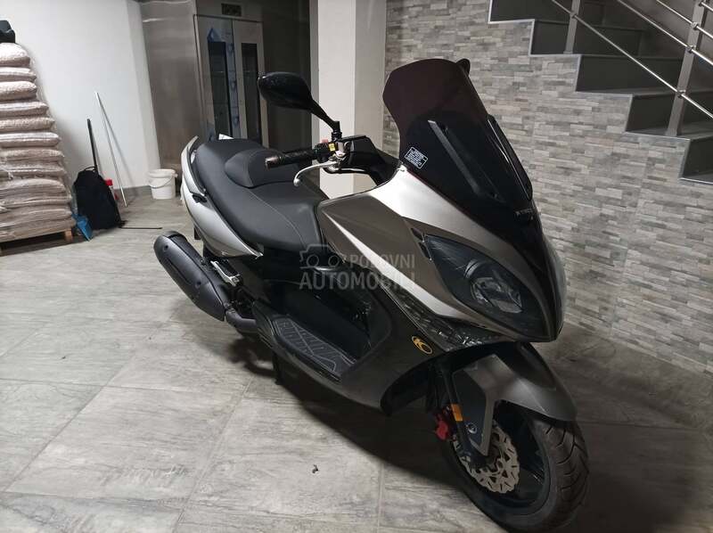 Kymco xcaiting