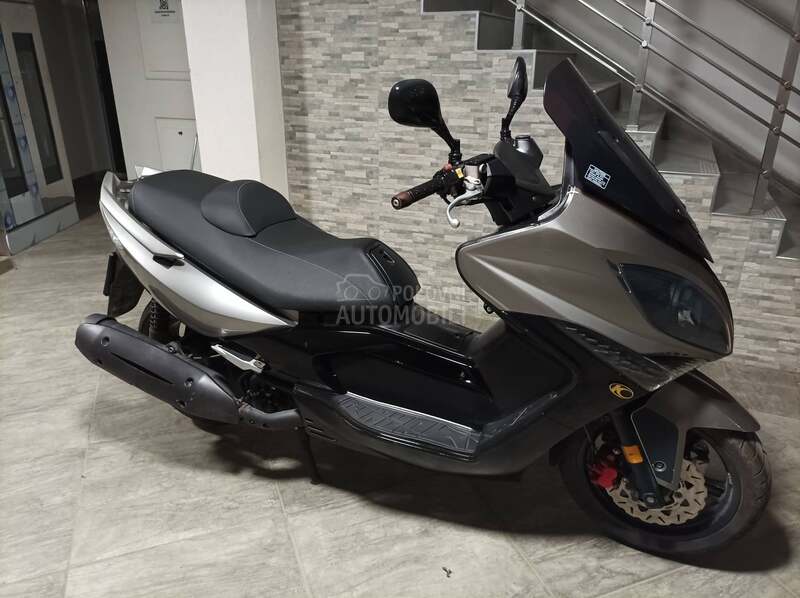 Kymco xcaiting