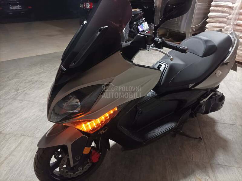 Kymco xcaiting
