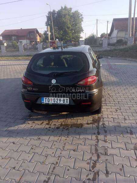 Alfa Romeo 147 