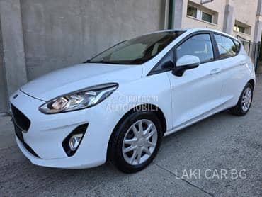 Ford Fiesta 1.5 TDCI 5 v