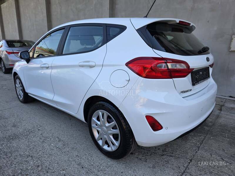 Ford Fiesta 1.5 TDCI 5 v