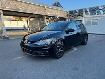 Volkswagen Golf 7 