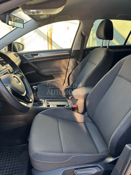 Volkswagen Golf 7 