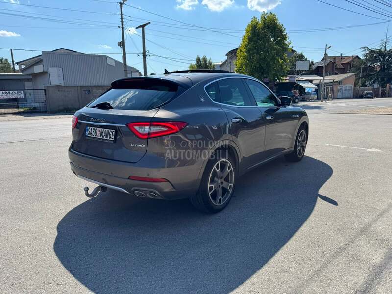 Maserati Levante 