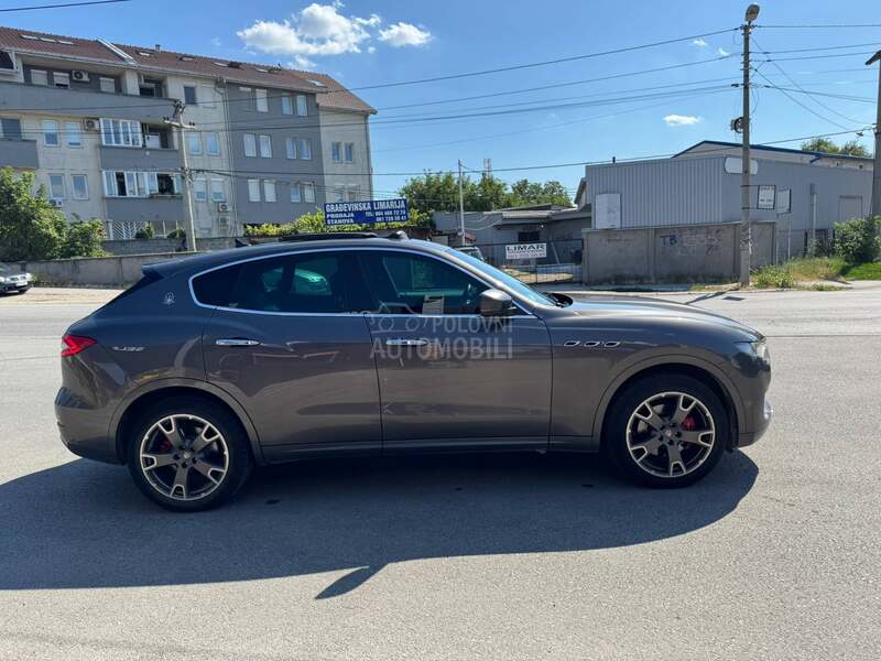 Maserati Levante 