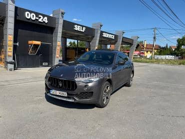 Maserati Levante 