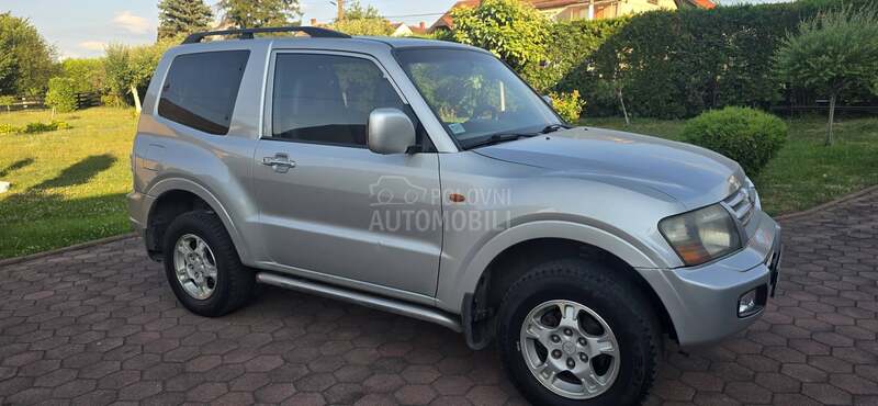 Mitsubishi Pajero 2.5 tdi