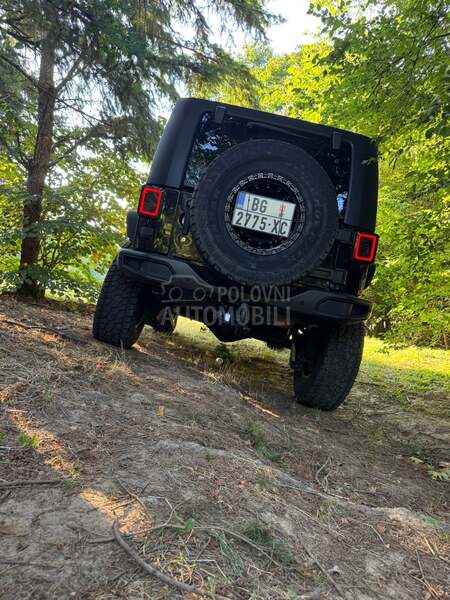 Jeep Wrangler 