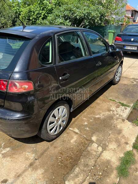 Seat Ibiza 1.4TDI T.E.K R.E.G