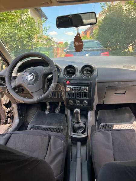 Seat Ibiza 1.4TDI T.E.K R.E.G
