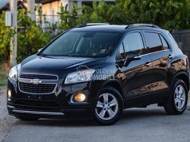 Chevrolet Trax 4x4 CH