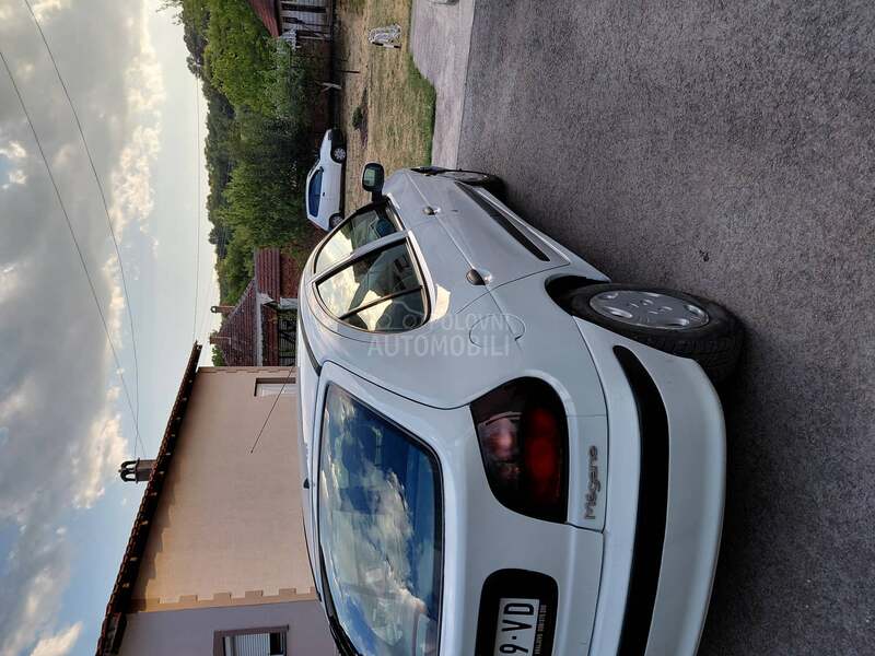 Renault Megane 1.4