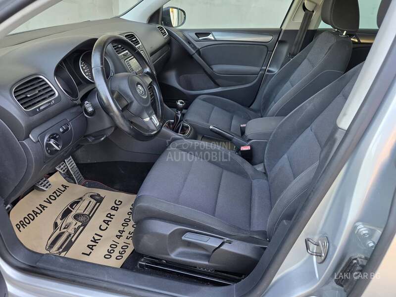 Volkswagen Golf 6 1.2 TSI SPORT