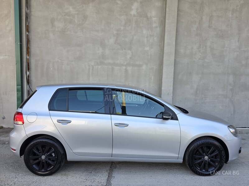 Volkswagen Golf 6 1.2 TSI SPORT