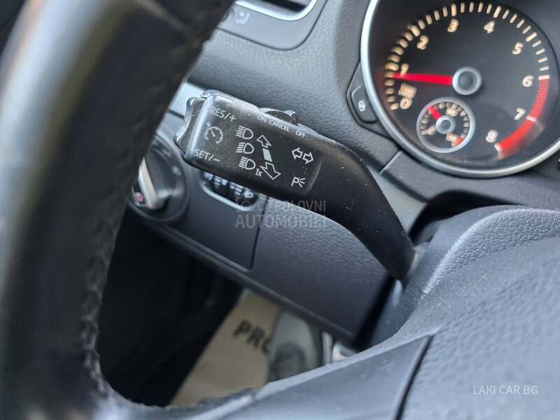 Volkswagen Golf 6 1.2 TSI SPORT