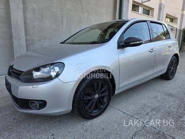 Volkswagen Golf 6 1.2 TSI SPORT