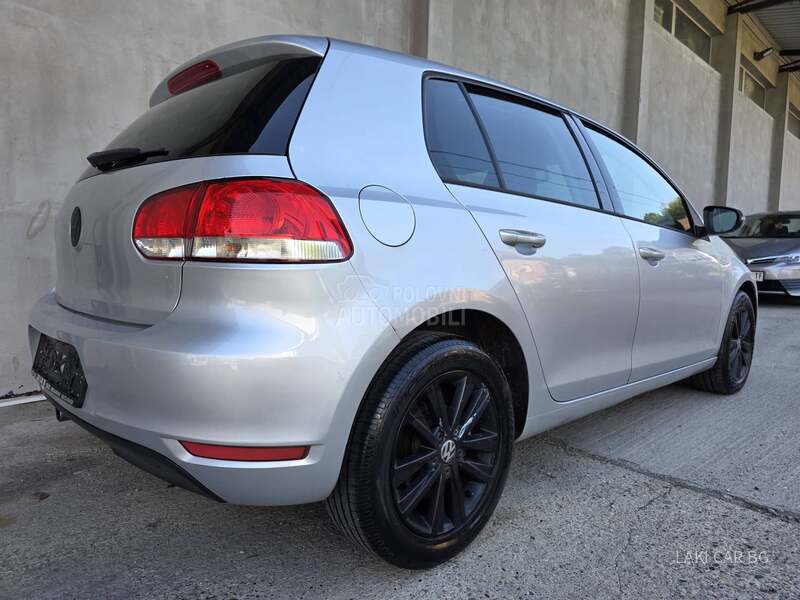 Volkswagen Golf 6 1.2 TSI SPORT