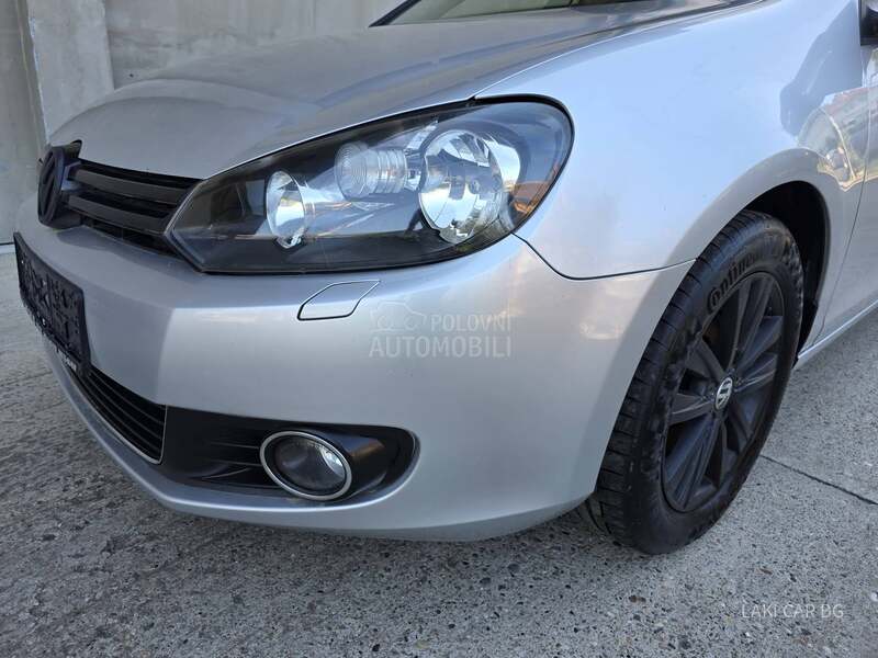 Volkswagen Golf 6 1.2 TSI SPORT